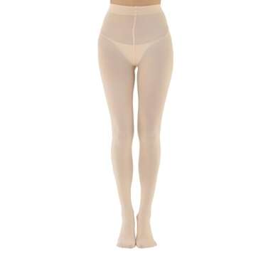 EVERSWE Women's 80 Den Soft Opaque Tights, Women's Tights