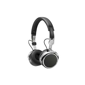 beyerdynamic Aventho Wireless On-Ear Headphone with Sound Personalization - Black