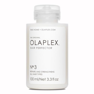 Olaplex No. 3 Hair Perfector Repairing Hair Treatment, Concentrated for Dry Damaged Hair, Repairs & Strengthens All Hair Types, 3.3 fl oz