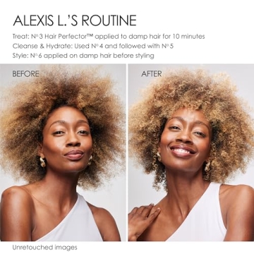 Olaplex No. 3 Hair Perfector Repairing Hair Treatment, Concentrated for Dry Damaged Hair, Repairs & Strengthens All Hair Types, 3.3 fl oz