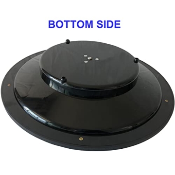 Yuanhe Deluxe Roulette Wheel Set - 18" Casino Quality