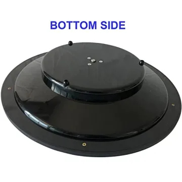 Yuanhe Deluxe Roulette Wheel Set - 18" Casino Quality