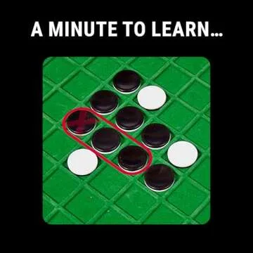Ravensburger Othello® Classic Family and 2-Player Game for Ages 8 and Up