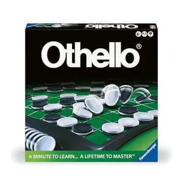 Ravensburger Othello® Classic Family and 2-Player Game for Ages 8 and Up