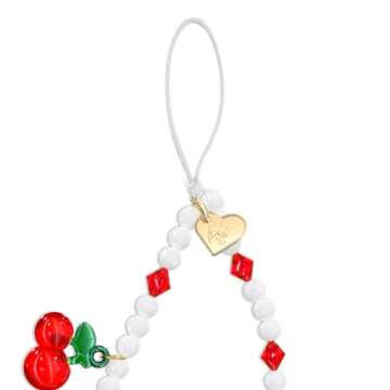 Cute Velvet Caviar Phone Charm for Any Phone Case