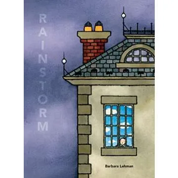 Rainstorm: A Wordless Adventure for Young Readers