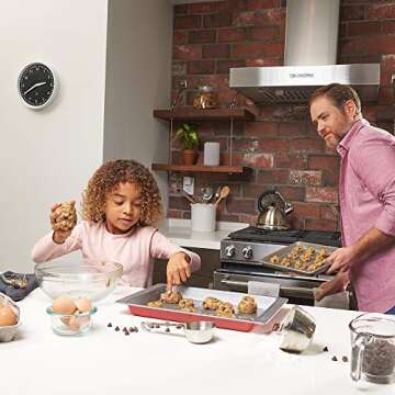 Echo Wall Clock - see timers at a glance - requires compatible Echo device