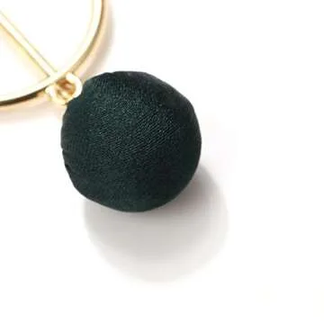 Stylish Gold Dangle Geometric Earrings for Women