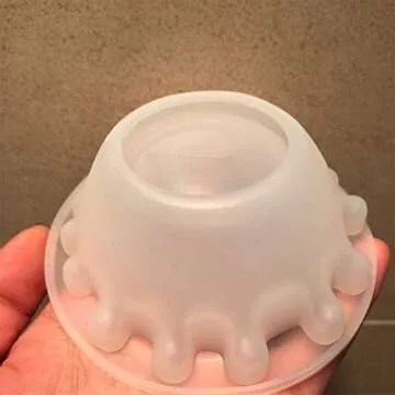 Resin Silicone Molds for DIY Crafts，Jewelry Storage，Accessories Trinket Container，Dish Molds