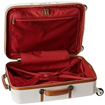 Delsey Luggage Chatelet 21 Inch Carry-On Spinner, Champagne, One Size