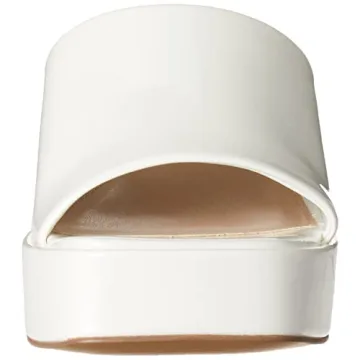 Stylish Bertina Platform Slide by The Drop for Women