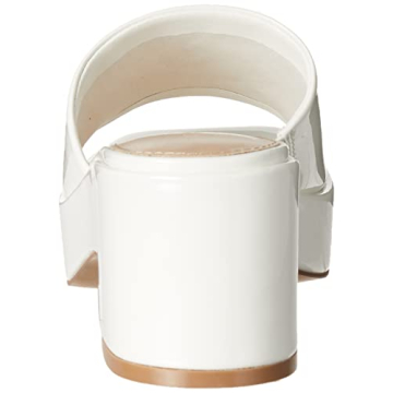 Stylish Bertina Platform Slide by The Drop for Women