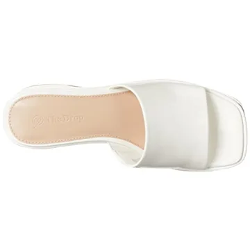 Stylish Bertina Platform Slide by The Drop for Women