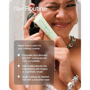 Topicals Sealed Primer for Acne Scars & Pores - 1 Oz