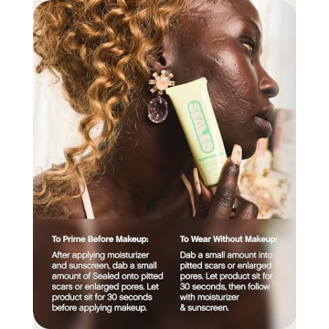 Topicals Sealed Primer for Acne Scars & Pores - 1 Oz