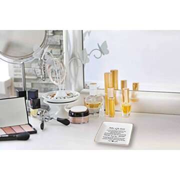 Topthink Mother of the Groom Jewelry Holder Gift