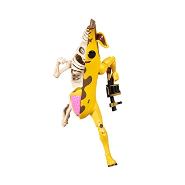 FORTNITE Peely Bone Action Figure with Accessories - 7 Inches
