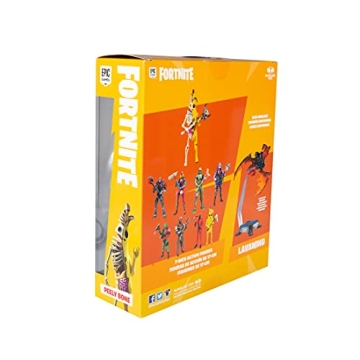 FORTNITE Peely Bone Action Figure with Accessories - 7 Inches