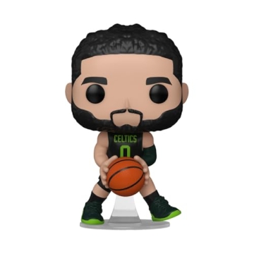 Jayson Tatum Funko Pop! Figure for Basketball Fans