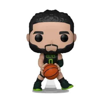 Jayson Tatum Funko Pop! Figure for Basketball Fans