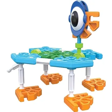 KID K’NEX Budding Builders Building Set 100 Pieces