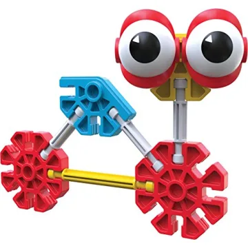 KID K’NEX Budding Builders Building Set 100 Pieces