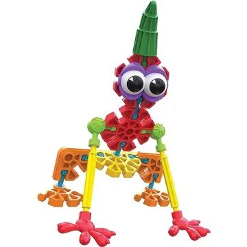 KID K’NEX Budding Builders Building Set 100 Pieces