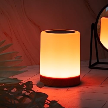 Friendship Lamps by LuvLink | Long-Distance Connection