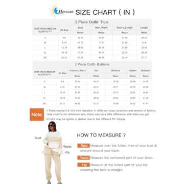 Herseas Womens Long Sleeve Crewneck Color Block Sweatshirt with Jogger Pants 2 Piece Outfits Tracksuit Lounge Set