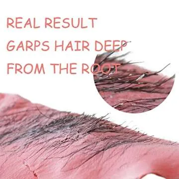 Bouvetan Waxing Kit for Smooth Hair Removal at Home