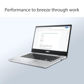 ASUS Chromebook Flip CX1 - 14" Touchscreen, 8GB RAM, 128GB