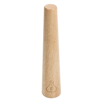 Fermentology Sauer Stick - Wooden Vegetable Fermentation Tamper - Cabbage Sauerkraut Pounder - Ferme...