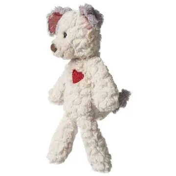 Mary Meyer Stuffed Animal Putty Collection Soft Toy - 13-Inches Beau Puppy