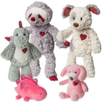 Mary Meyer Plush Soft Toy for Kids - Beau Puppy 13-Inches