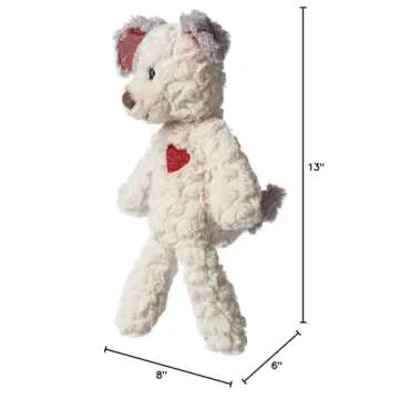 Mary Meyer Plush Soft Toy for Kids - Beau Puppy 13-Inches