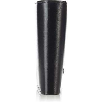 MONTBLANC Men's Black Credit Card Case, 12cm