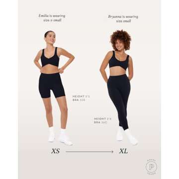 PAVOI ACTIVE FlexFlow Flattering Low Impact Scrunch Moisture-Wicking Padded Sports Bra | Ruched Tank Gym Yoga Bralette for Women | Medium, Rose