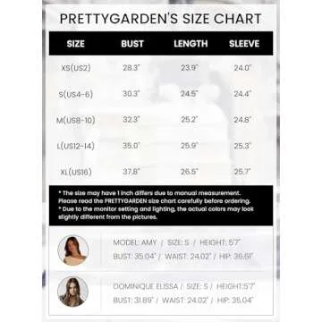 PRETTYGARDEN Women's Y2K Off Shoulder Crop Top