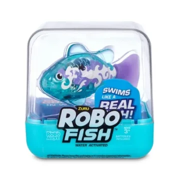 ZURU Robo Alive Robo Fish Series 2 - Water Activated Fun