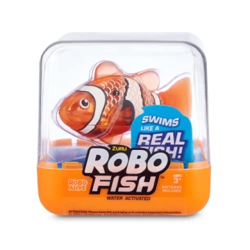ZURU Robo Alive Robo Fish Series 2 - Water Activated Fun