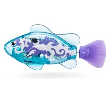 ZURU Robo Alive Robo Fish Series 2 - Water Activated Fun