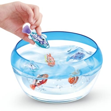 ZURU Robo Alive Robo Fish Series 2 - Water Activated Fun