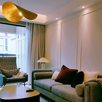 PUFEIDS Retro Ceramic Table Lamp Cream Modern Elegant Lighting