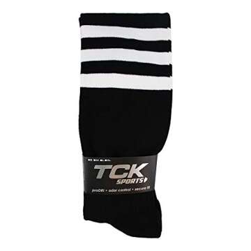 TCK Elite Performance Baseball Socks Dugout Softball Mens Womens