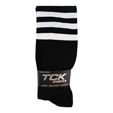 TCK Elite Performance Baseball Socks Dugout Softball Mens Womens