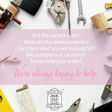 Dollhouse Miniature 1:12 Scale 12v Wiring Set, 15 pc