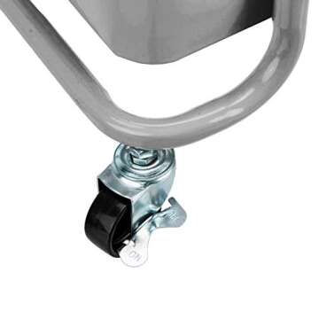 Amazon Basics 3-Tier Rolling Utility or Kitchen Cart