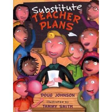 Substitute Teacher Plans