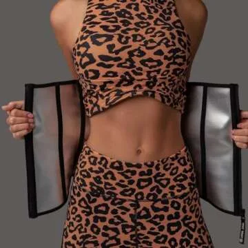 Vapor Define Band - Sweat Waist Trainer for Women