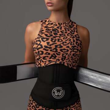 Vapor Define Band - Sweat Waist Trainer for Women